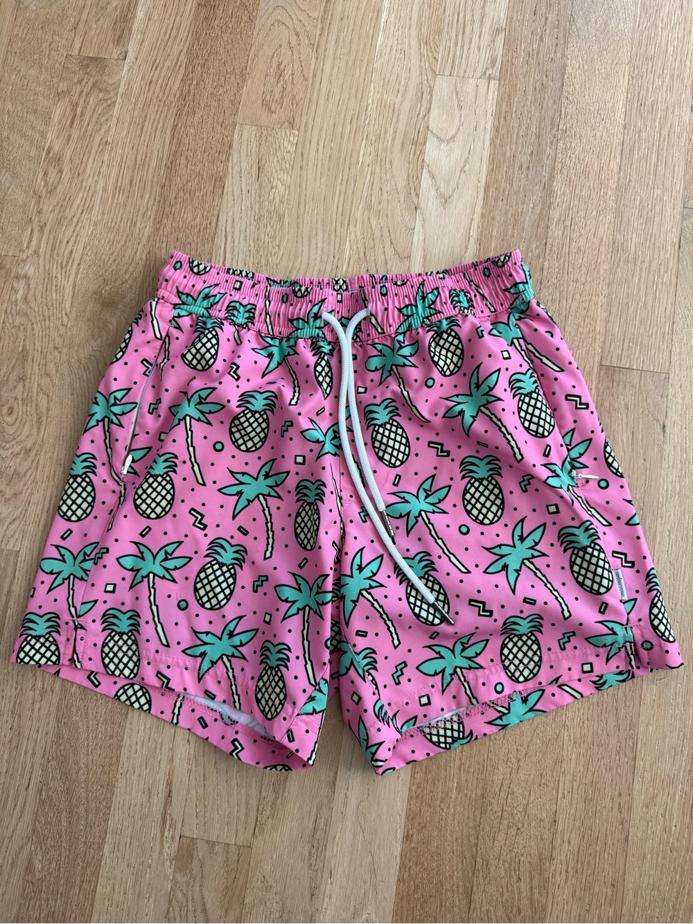 Maamgic pineapple bathing trunks XS